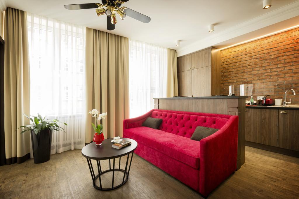 Apartamenty Aurora Gdańsk Kültér fotó