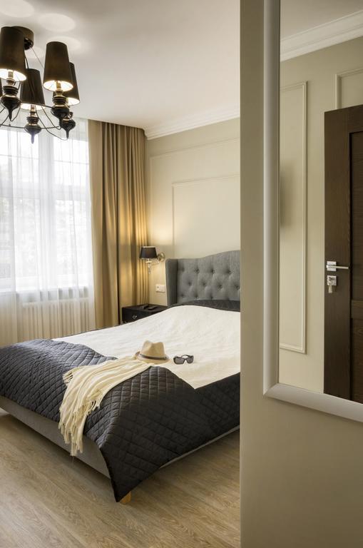 Apartamenty Aurora Gdańsk Kültér fotó