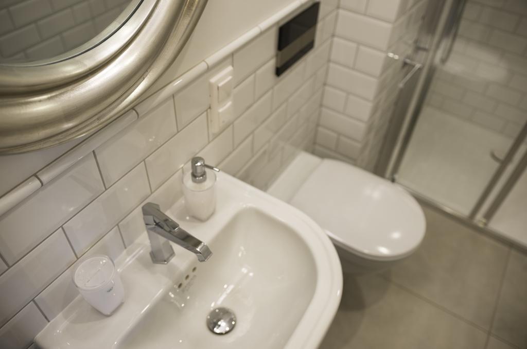 Apartamenty Aurora Gdańsk Kültér fotó